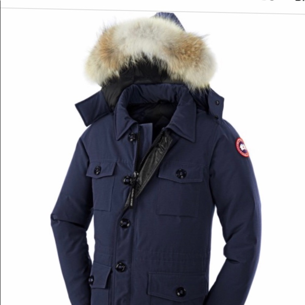 Men’s Canada Goose Jacket